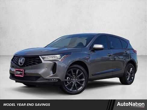 New 2025 Acura RDX A-Spec image 1