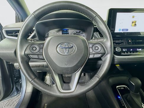 Used 2024 Toyota Corolla SE w/ SE Premium Package FWD image 15