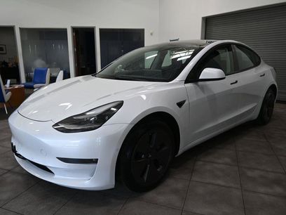 Used 2022 Tesla Model 3 Long Range