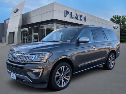 Used 2020 Ford Expedition Platinum