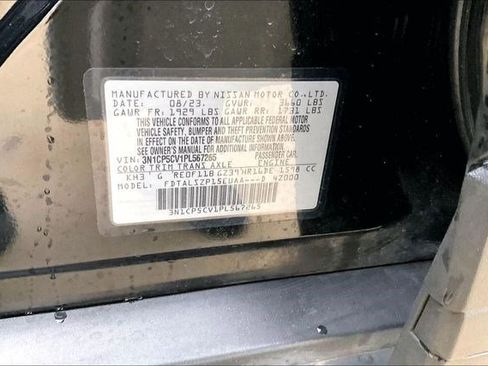 Used 2023 Nissan Kicks SV w/ Interior Electronics Package image 40