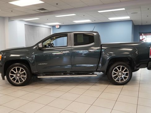 Used 2018 GMC Canyon Denali AWD/4WD image 2
