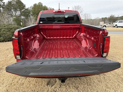 New 2026 Chevrolet Colorado W/T w/ Advanced Trailering Package image 19
