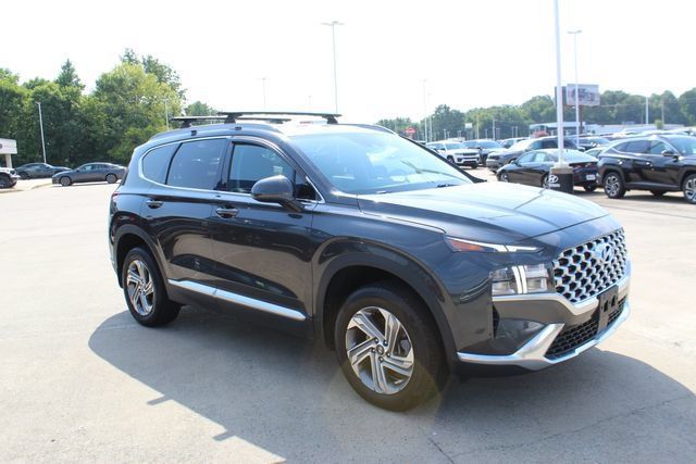 Used 2021 Hyundai Santa Fe SEL AWD/4WD image 9