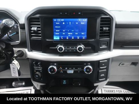 Used 2023 Ford F150 XLT w/ Equipment Group 301A Mid image 17