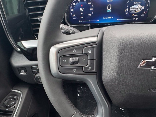 New 2026 Chevrolet Silverado 1500 RST AWD/4WD image 24