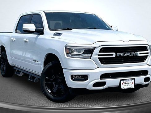 Used 2019 RAM 1500 Big Horn AWD/4WD image 13