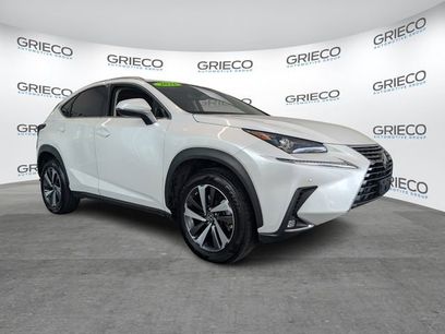 Used 2021 Lexus NX 300 FWD w/ Premium Package