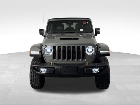 Used 2022 Jeep Wrangler Unlimited Rubicon w/ Trailer Tow Package AWD/4WD image 6