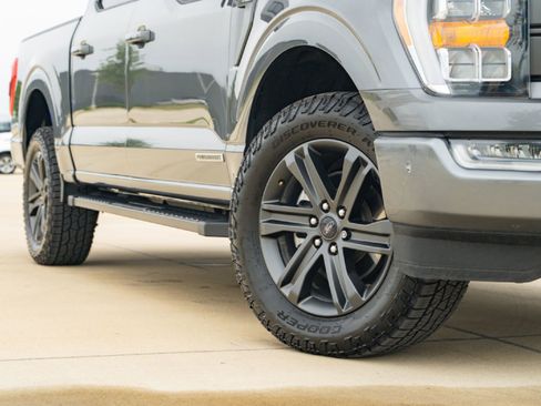 Used 2023 Ford F150 Lariat w/ Max Trailer Tow Package AWD/4WD image 2