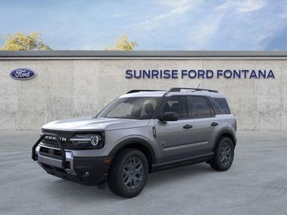 Used 2025 Ford Bronco Sport Big Bend