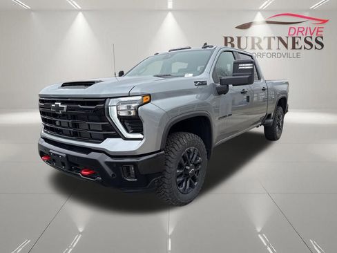 New 2026 Chevrolet Silverado 2500 LT w/ Trail Boss Package image 4