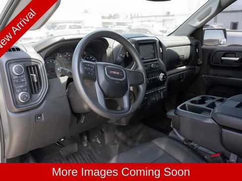Used 2025 GMC Sierra 1500 Pro w/ Pro Value Package AWD/4WD image 11