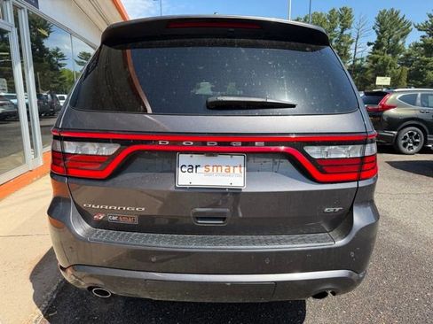 Used 2019 Dodge Durango R/T w/ Technology Group AWD/4WD image 6