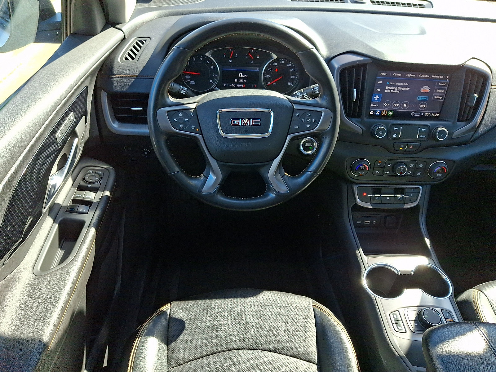 Used 2022 GMC Terrain AT4 AWD/4WD image 11