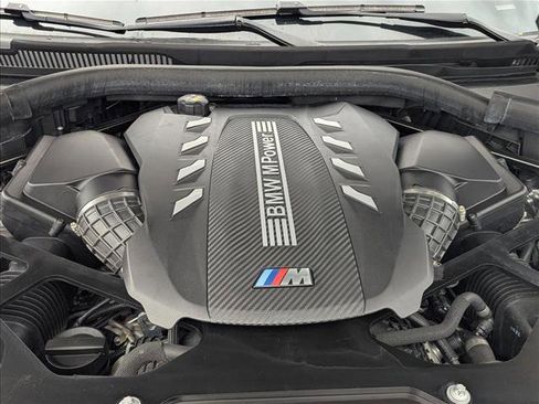 Used 2021 BMW X6 M w/ Competition Package image 24