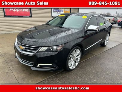 Used 2015 Chevrolet Impala LTZ