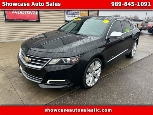 Used 2015 Chevrolet Impala LTZ FWD image 1