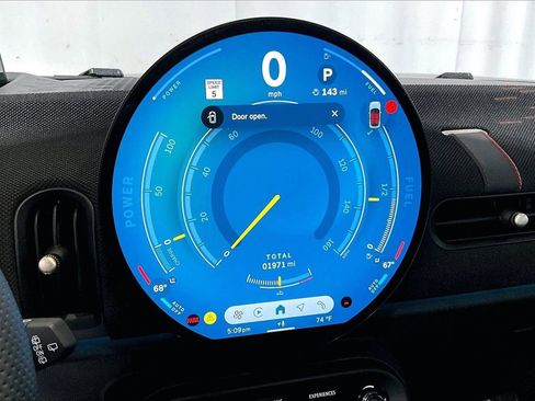 Used 2025 MINI Cooper John Cooper Works FWD image 23