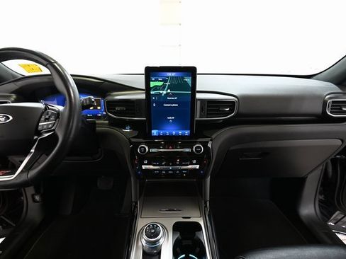 Used 2021 Ford Explorer ST w/ Equipment Group 401A image 2