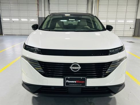 New 2025 Nissan Murano SL w/ Cargo Package image 13