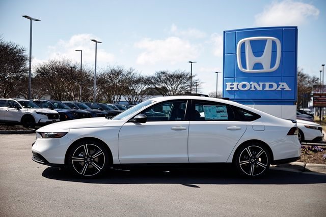 New 2026 Honda Accord Sport image 5