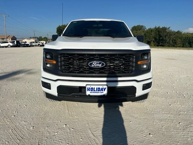 New 2026 Ford F150 STX w/ Equipment Group 200A RWD image 25