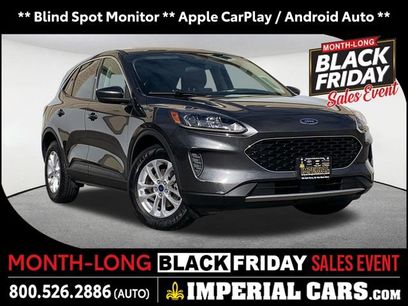 Used 2020 Ford Escape SE