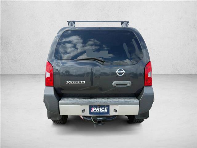 Used 2014 Nissan Xterra S AWD/4WD image 6