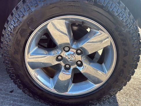 Used 2016 RAM 1500 Big Horn image 12