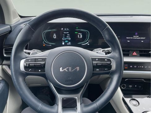 Used 2023 Kia Sportage EX image 27