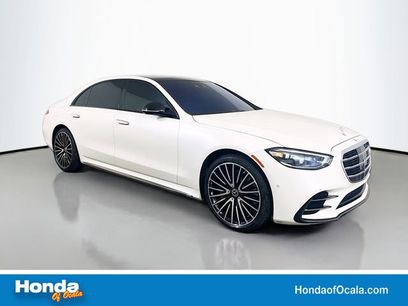 Used 2023 Mercedes-Benz S 580 4MATIC Sedan