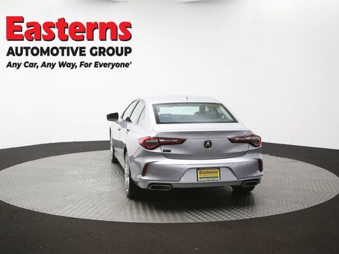 Used 2023 Acura TLX w/ Technology Package FWD image 39