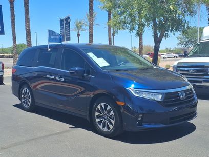 Used 2023 Honda Odyssey EX-L