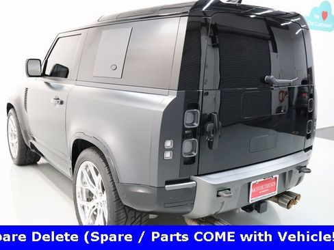 Used 2023 Land Rover Defender 90 V8 image 42