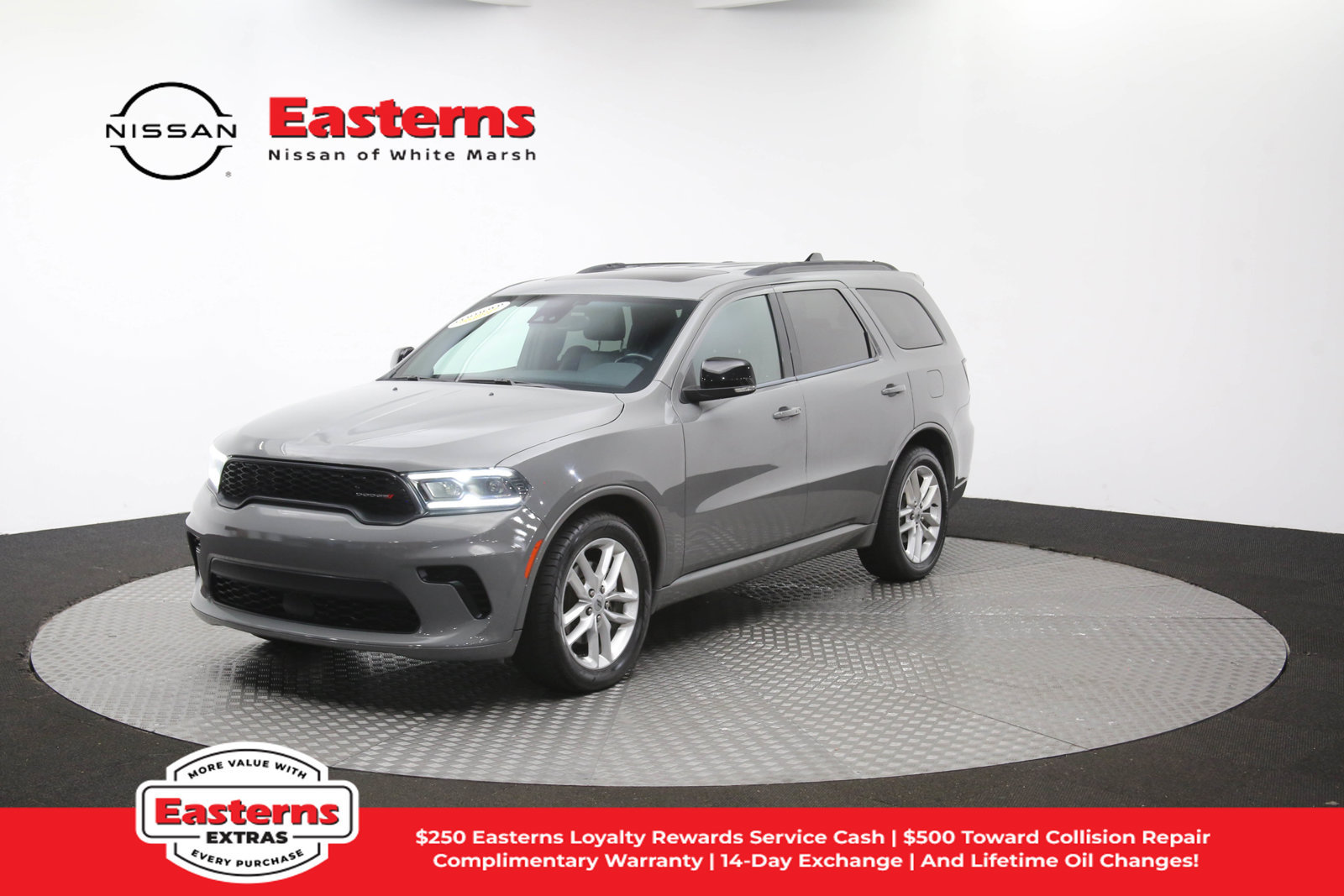 Used 2024 Dodge Durango GT RWD image 58