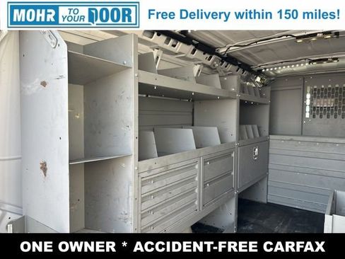 Used 2023 GMC Savana 3500 w/ Driver Convenience Package image 11