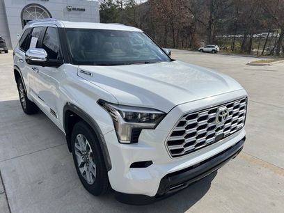 Used 2025 Toyota Sequoia 1794 Edition