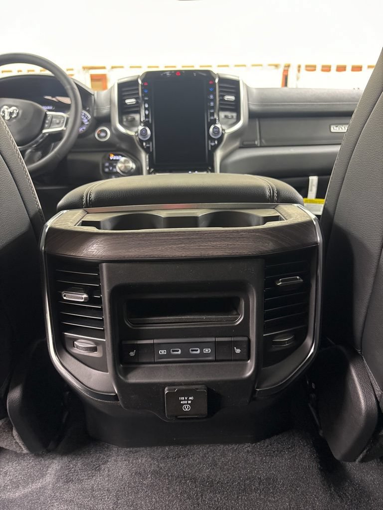 New 2026 RAM 1500 Laramie w/ Sport Appearance Package AWD/4WD image 20