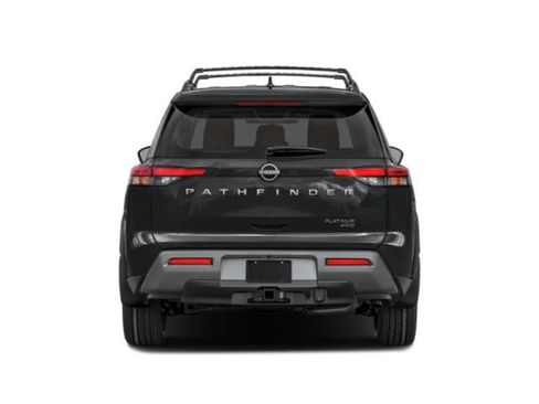 New 2026 Nissan Pathfinder Platinum AWD/4WD image 8