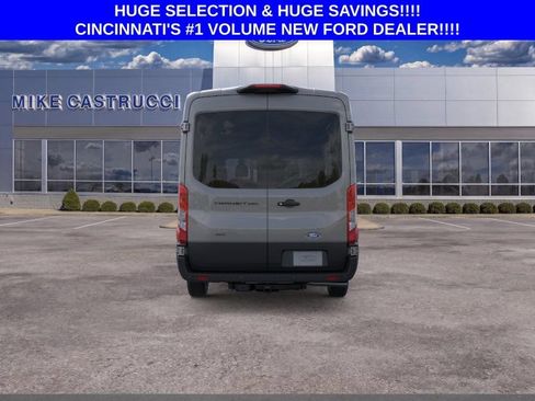 New 2026 Ford Transit 250 148 Medium Roof Extended AWD image 5