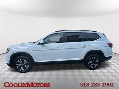 Used 2025 Volkswagen Atlas SE