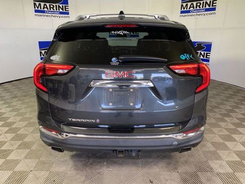 Used 2018 GMC Terrain SLT w/ Preferred Package FWD image 17