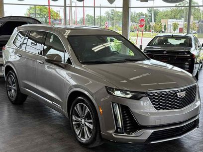 Used 2022 Cadillac XT6 Premium Luxury w/ Technology Package