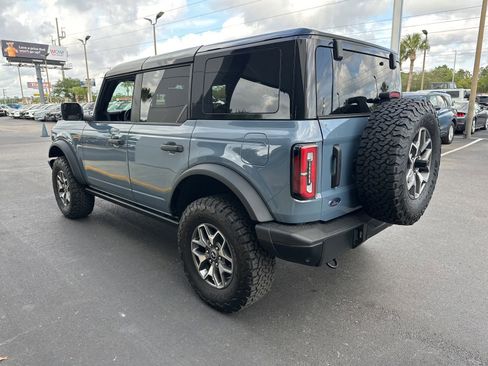 Used 2025 Ford Bronco Badlands AWD/4WD image 6