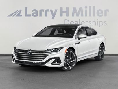Used 2021 Volkswagen Arteon SEL Premium
