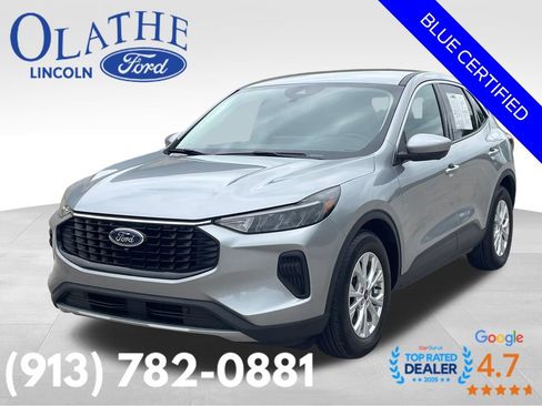 Certified 2023 Ford Escape Active w/ Tech Pack #2 FWD image 1