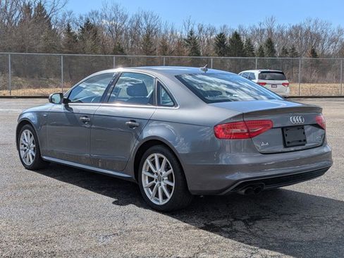 Used 2016 Audi A4 2.0T Premium w/ Convenience Plus Package image 7