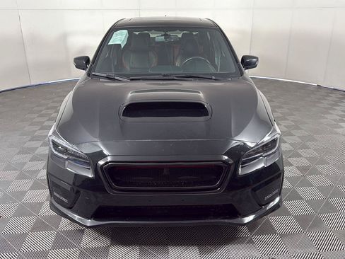 Used 2015 Subaru WRX STI Limited AWD/4WD image 3