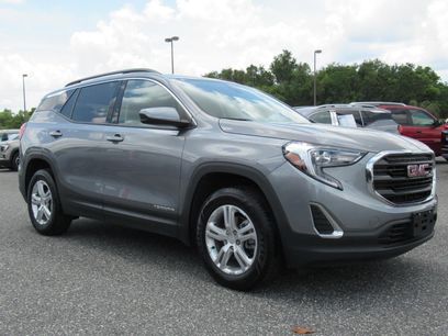 Used 2020 GMC Terrain SLE w/ Driver Convenience Package